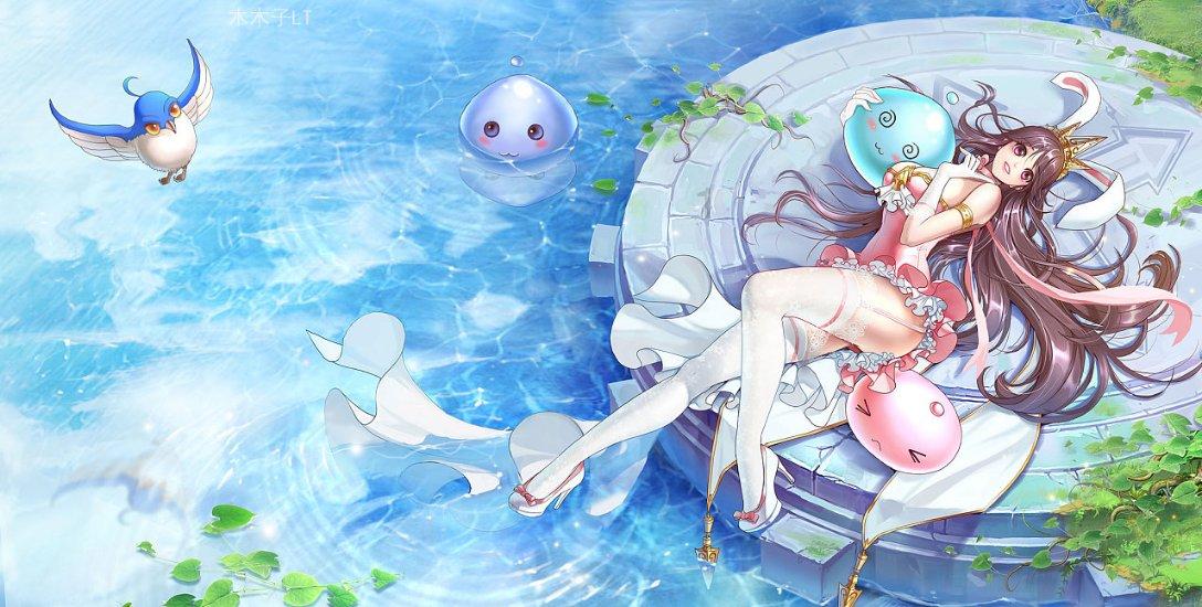 逃离魔法之森